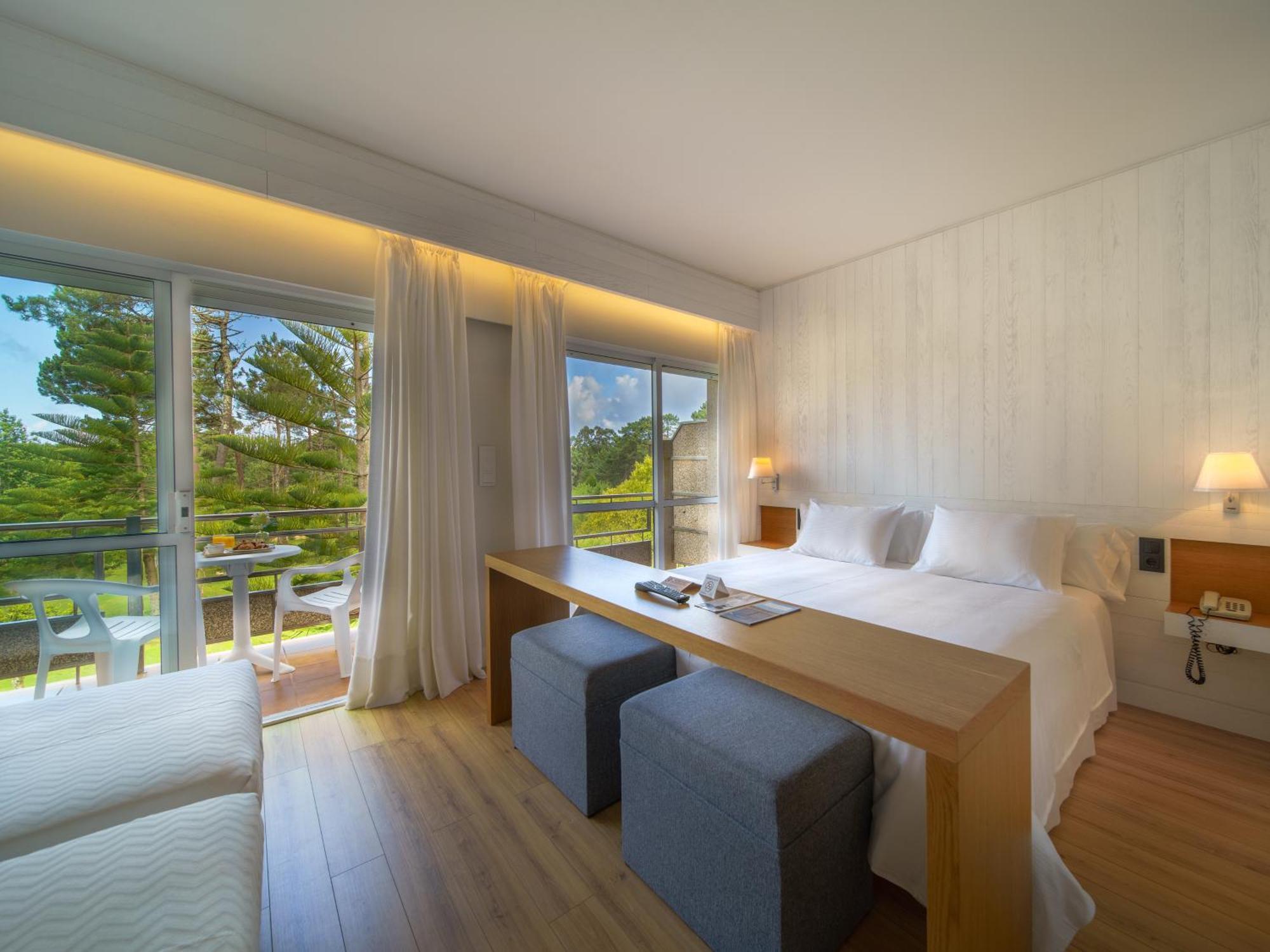 Hotel Spa Atlantico San Vicente Do Mar Exterior photo